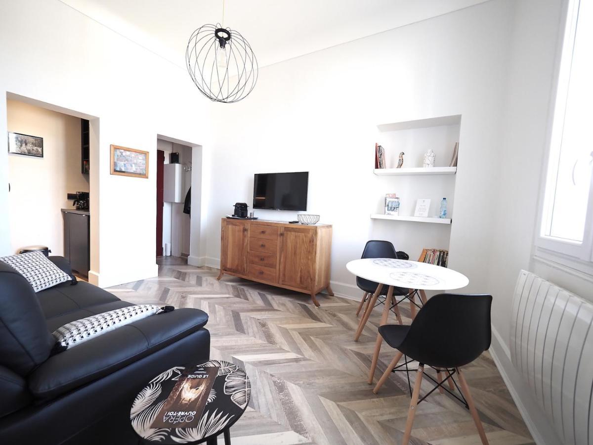 Superbe Appartement Independant En Centre Ville Vichy Kültér fotó